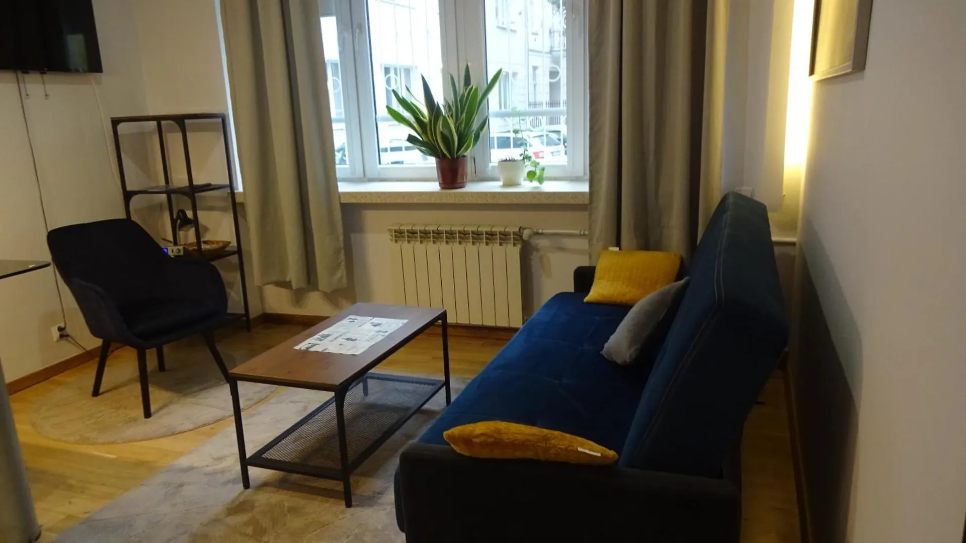 Apartment Apartament Wspolna 59 Warszawa